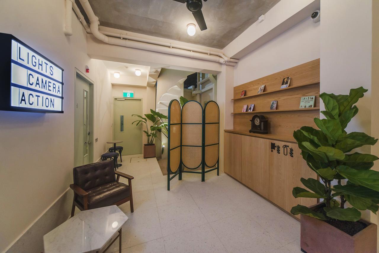 Madras Hotel@Tekka Singapore Exterior photo