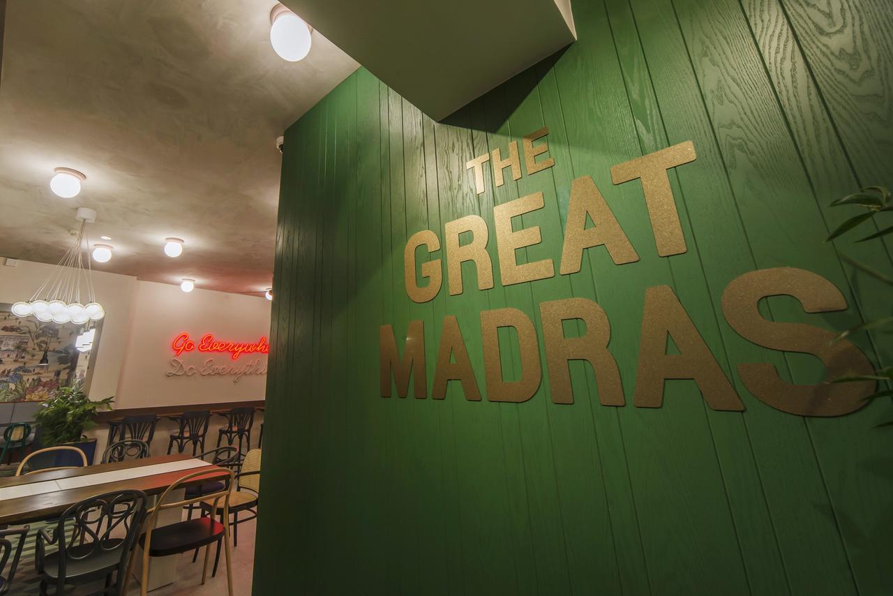 Madras Hotel@Tekka Singapore Exterior photo