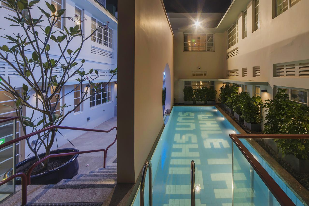 Madras Hotel@Tekka Singapore Exterior photo