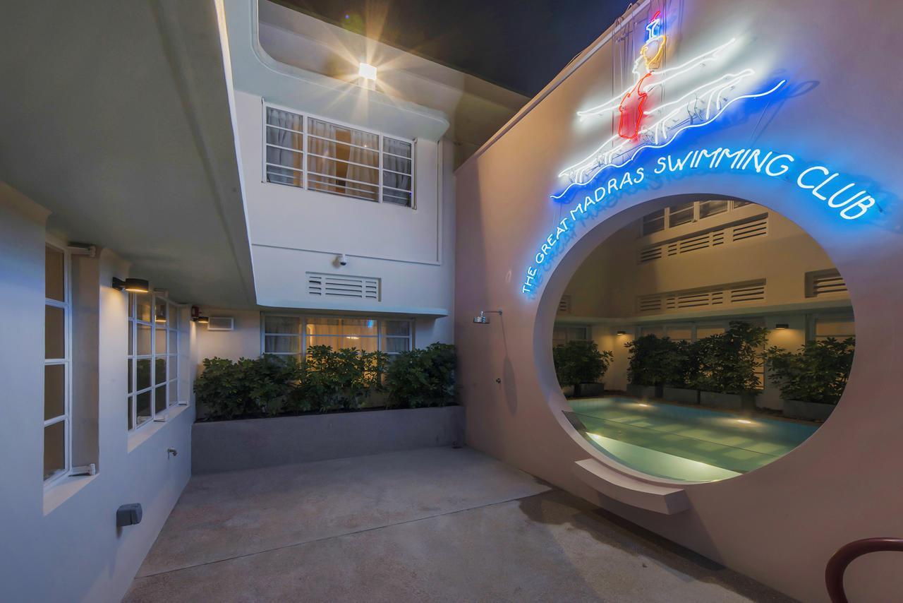 Madras Hotel@Tekka Singapore Exterior photo