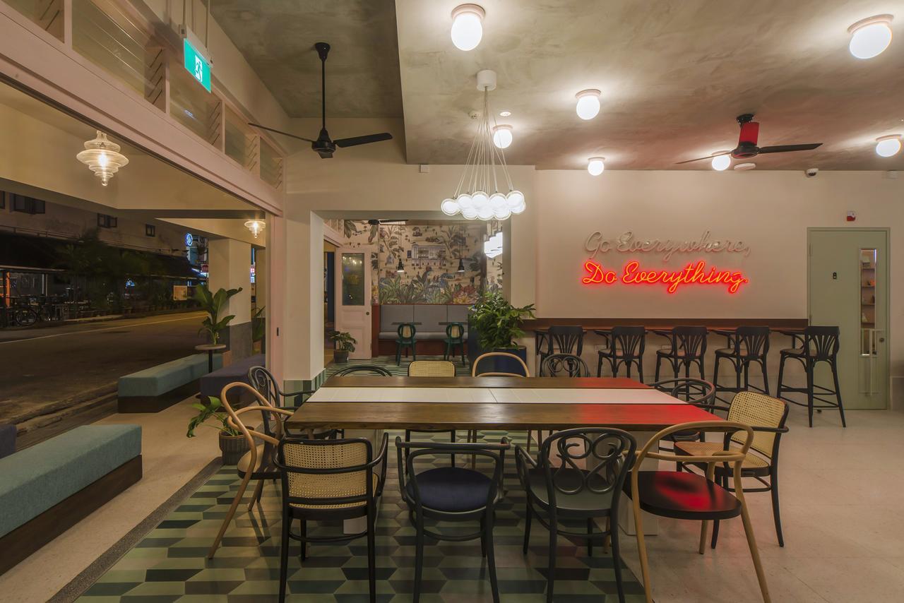 Madras Hotel@Tekka Singapore Exterior photo